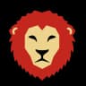 Lion Hair Logo