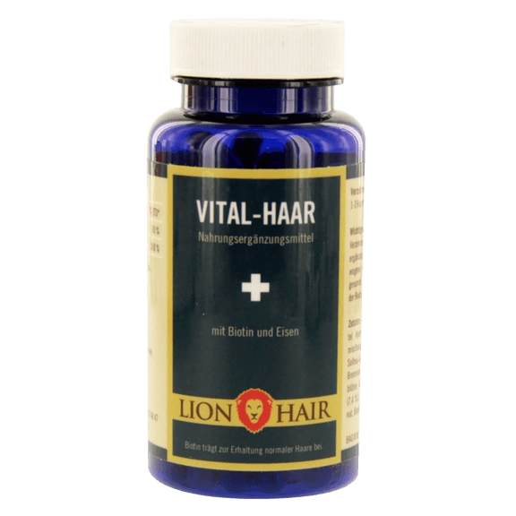 Lion Hair 90 Kapseln